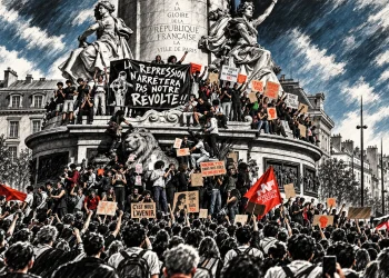 Liderleri yok, algoritmaları var: Fransa’da Z Kuşağı sesini nasıl duyuruyor?