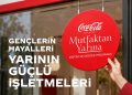 Coca-Cola Türkiye’den kadın girişimcilere 4 milyon TL hibe desteği