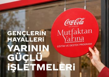 Coca-Cola Türkiye’den kadın girişimcilere 4 milyon TL hibe desteği