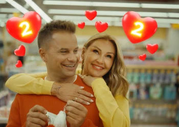Pınar Altuğ Atacan ve Yağmur Atacan MR.DIY’in yeni reklam filminde