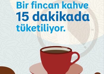 Bir fincan kahve 15 dakikada tüketiliyor, etkisi yıllarca sürebiliyor
