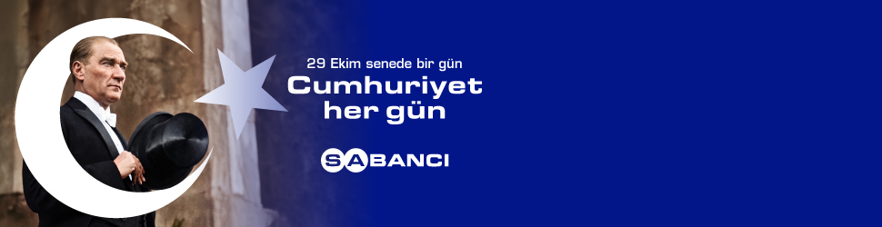 Sabancı - 29 Ekim senede bir gün, Cumhuriyet her gün