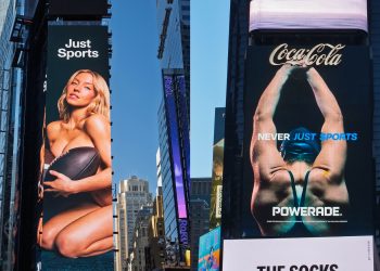 Powerade’den Sydney Sweeney’nin tartışmalı reklamına yanıt