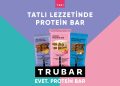 ETİ, TRUBAR’ı Türkiye pazarına sundu