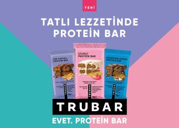 ETİ, TRUBAR’ı Türkiye pazarına sundu